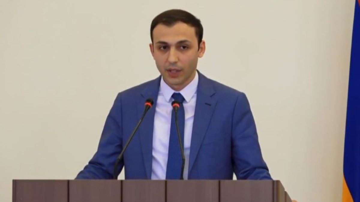 Арцах подвергается террористическим актам, осуществляемым Азербайджаном - Гегам Степанян