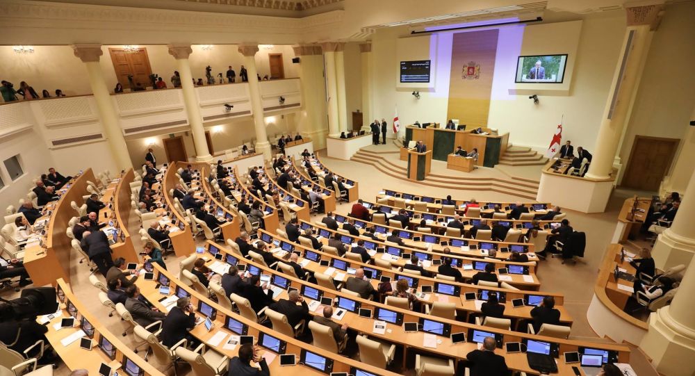 Парламент Грузии провалил голосование по переходу на пропорциональную систему