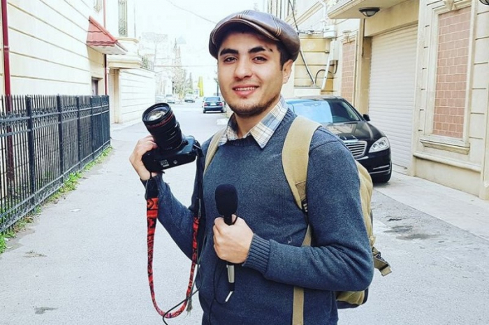 В Баку пройдет митинг в поддержку осужденного блогера Мехмана Гусейнова