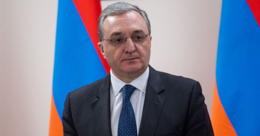 Глава МИД Армении о союзничестве с Россией, встрече с главой МИД Азербайджана 