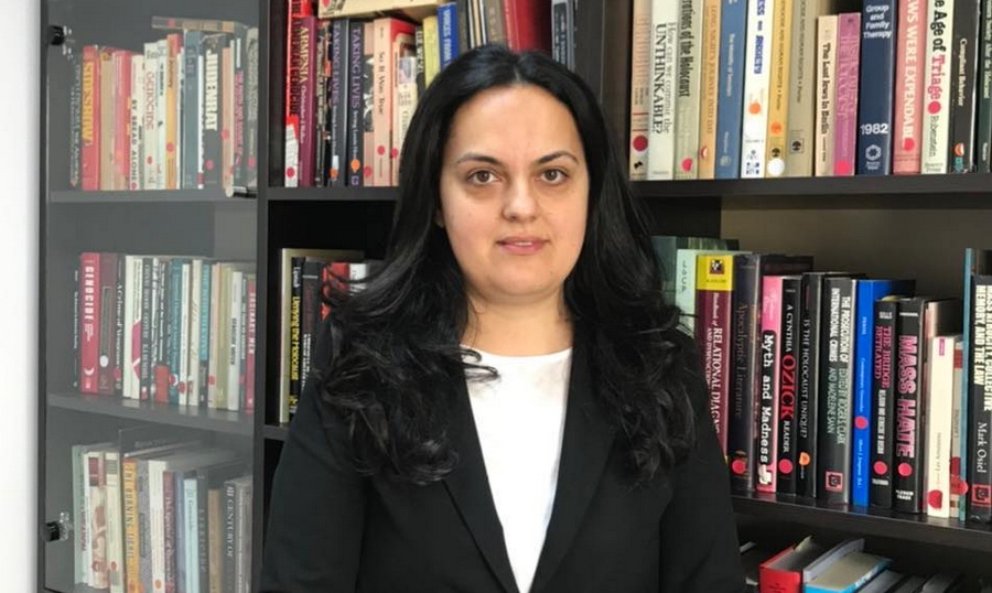 Судьба Эдиты Гзоян уже решена - СМИ 