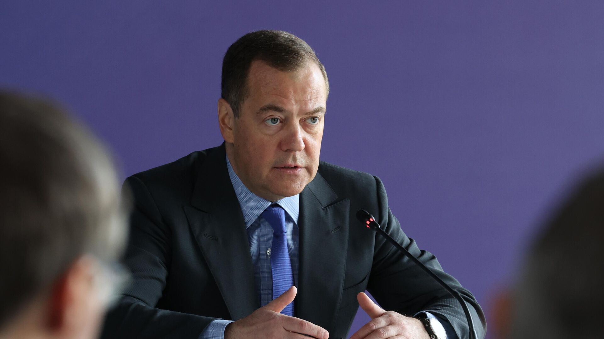 Медведев: некоторые страны хотят столкнуть союзников по ОДКБ