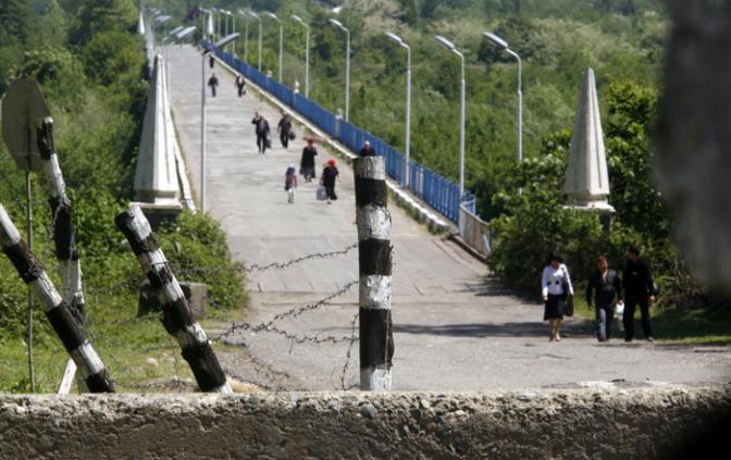 В Абхазию из Грузии через КПП «Ингур» за время пандемии вернулись более 2 тыс. человек