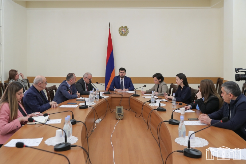 Высокопоставленные делегации могут приглашаться в Армению также вице-премьерами