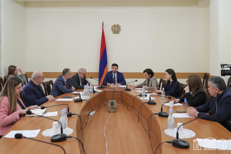 Բարձրաստիճան պատվիրակությունները Հայաստան են ժամանելու նաեւ փոխվարչապետների հրավերով