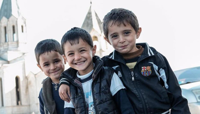 Ի աջակցություն Արցախի երեխաների. «Հայաստանի մանուկներ» հիմնադրամը մեկնարկում է դրամահավաք