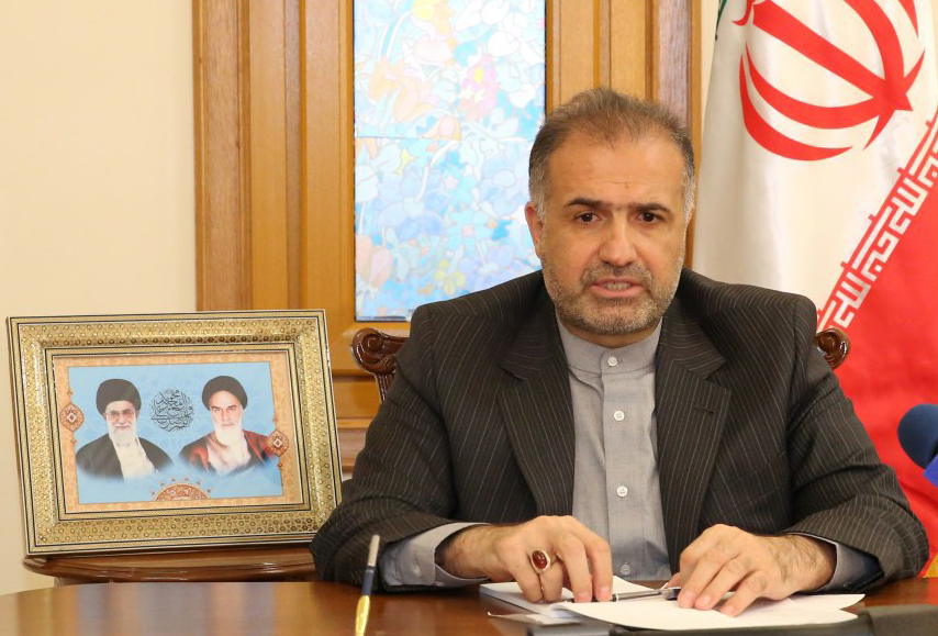  Посол Ирана в РФ: Тегеран готов стать посредником в карабахском урегулировании