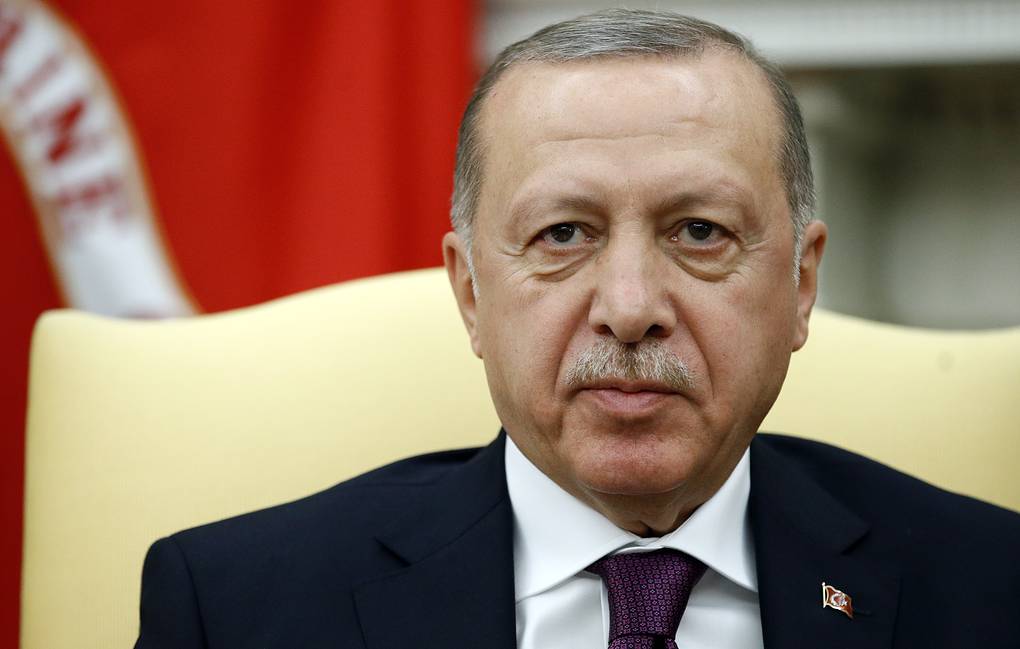 Эрдоган: Турция не может оставаться безучастной к ситуации в Идлибе