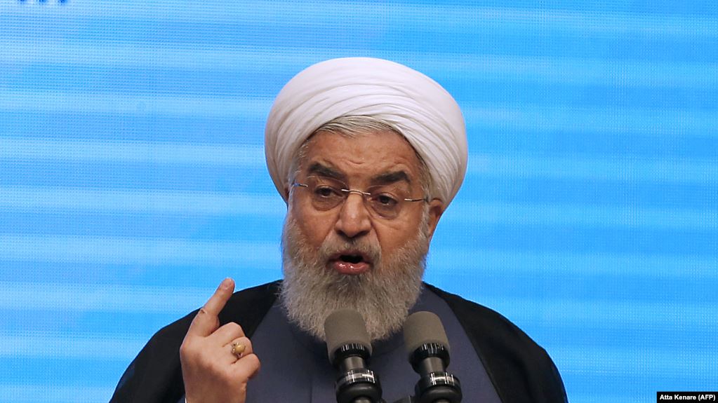 Роухани: Иран решительно ответит на повторное нарушение со стороны США своих границ 