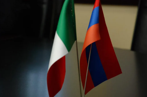 Армения придает важность сотрудничеству с Италией - Никол Пашинян