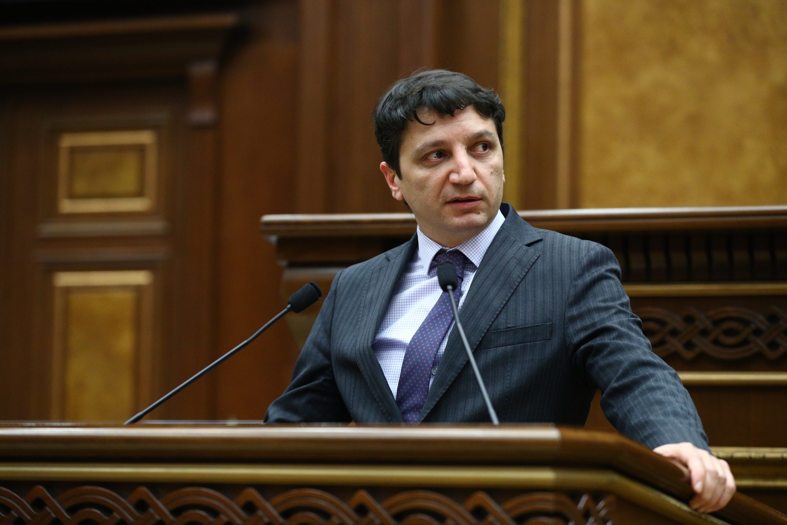 Լուսանկարը` parliament.am