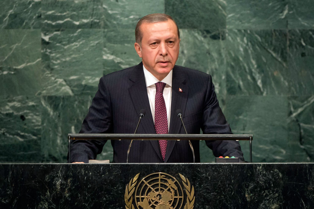 Эрдоган: международное сообщество должно приложить больше усилий для карабахского урегулирования