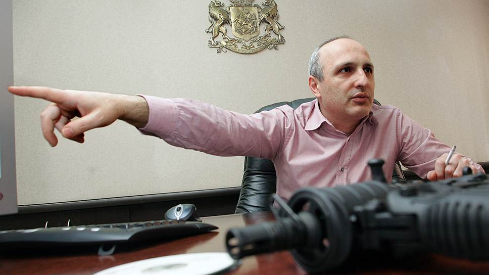 Ближайший соратник Саакашвили Мерабишвили может выйти на свободу