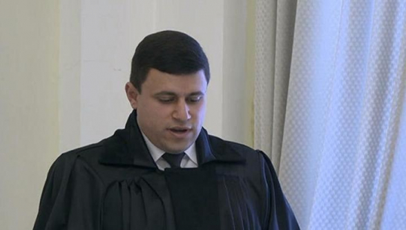 Борис Бахшиян восстановлен в должности судьи