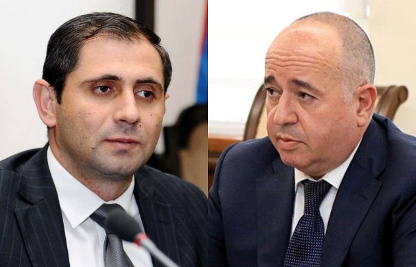 Аршак Карапетян будет освобожден от должности министра обороны Армении - СМИ 