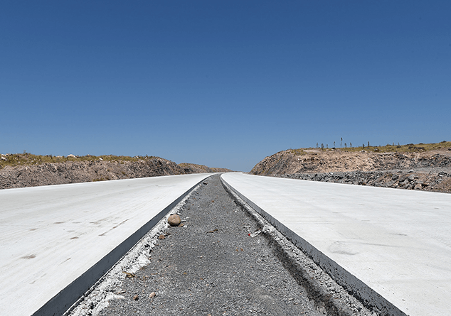 Стартует реализация инвестиционной программы строительства участка дороги Сисиан-Каджаран