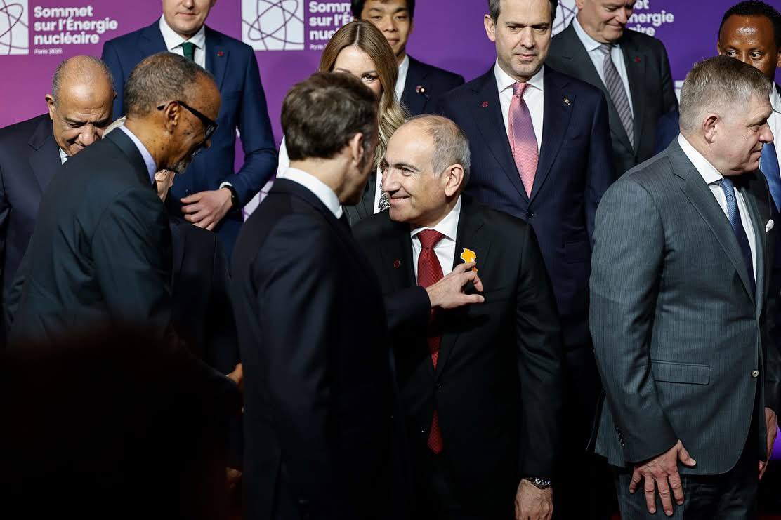 Փարիզում մեկնարկել է Միջուկային էներգիայի երկրորդ գագաթնաժողովը