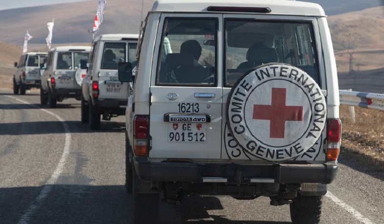 Еще 16 больных из Арцаха перевезены в медцентры Армении