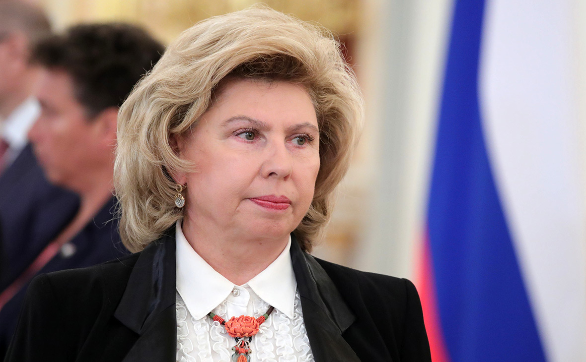 Татьяна Москалькова готова работать с омбудсменами Армении и России