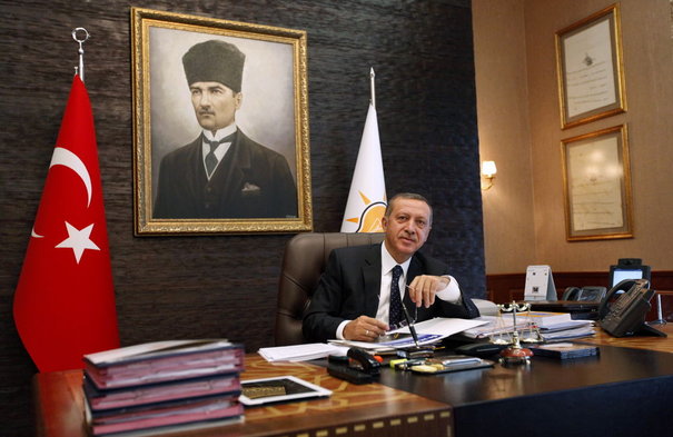 Из новой Конституции Турции уберут идеологию Ататюрка