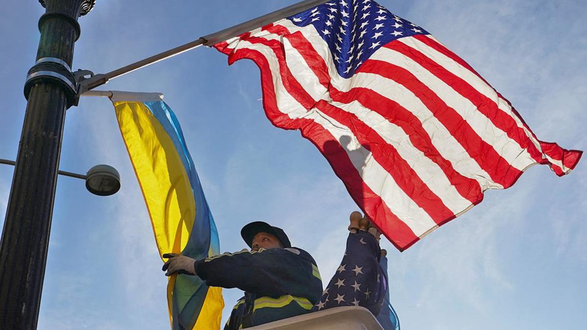 США поставят Украине военную помощь на $2 млрд