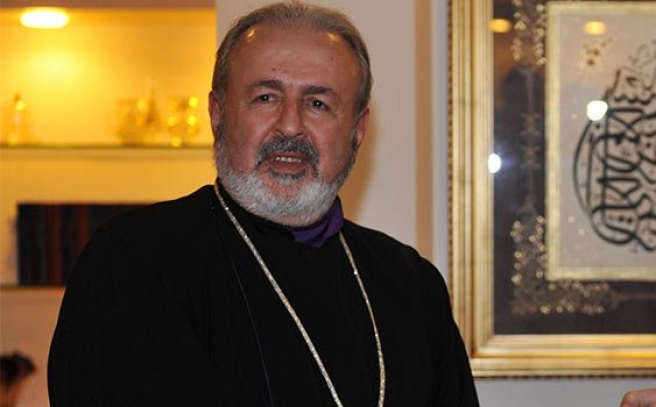 Скандальное письмо Эрдогану: Константинопольского архиепископа ААЦ встретят протестами 