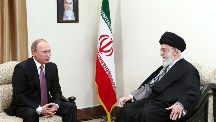 Лидер Ирана предложил Путину способ изолировать США