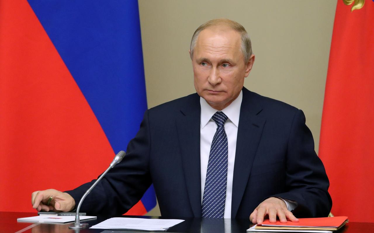 Президент России призвал все иностранные войска покинуть территорию Сирии 