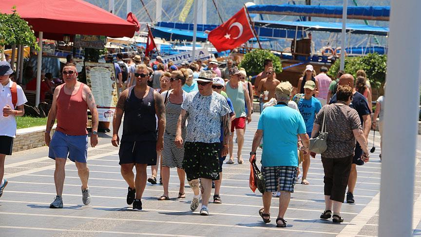 Турция вводит для туристов налог на безопасность