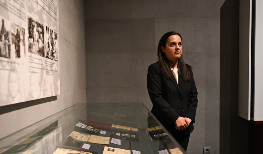 MESA раскритиковала Никола Пашиняна и потребовала восстановить Эдиту Гзоян в должности