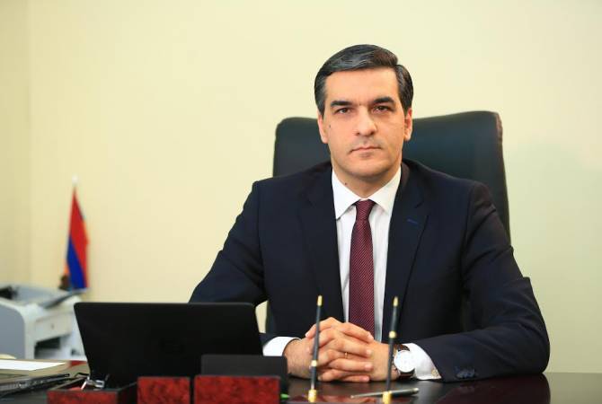 Нельзя усиливать азербайджанские позиции за счет безопасности собственного народа - Татоян