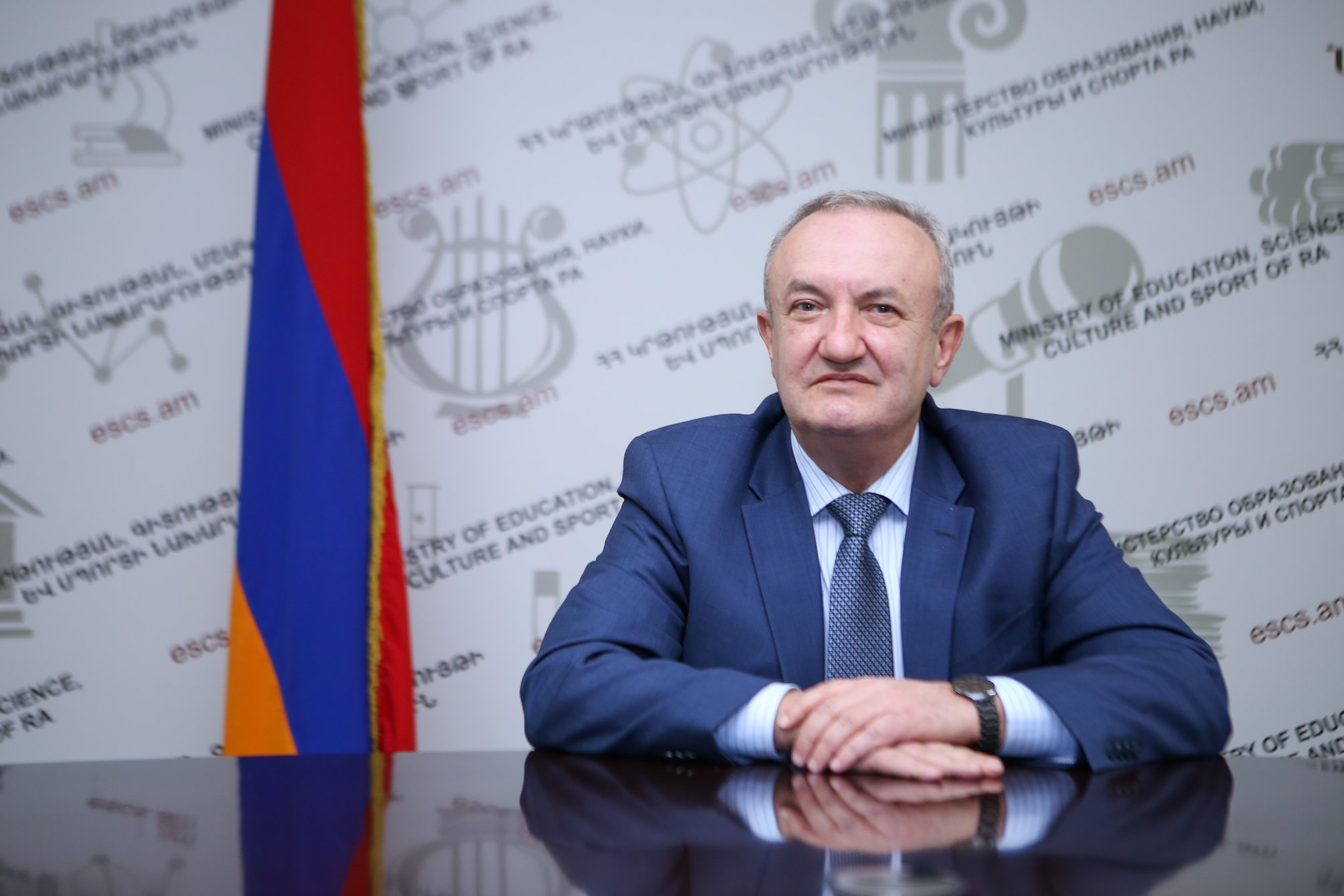 Վահրամ Դումանյանը կշարունակի պաշտոնավարել որպես վարչապետի խորհրդական