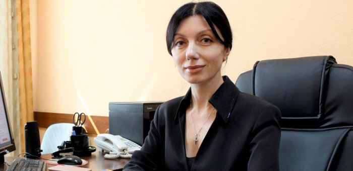 Анну Григорян назначили исполняющим обязанности министра здравоохранения Республики Алтай