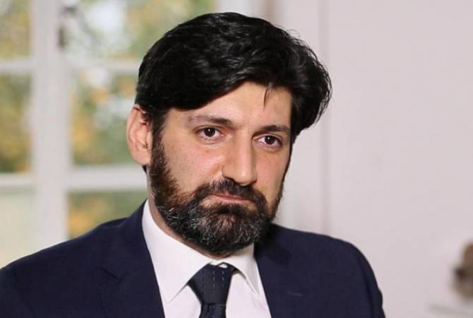 Армен Саркисян выдвинул кандидатуру Ваге Григоряна на должность судьи КС