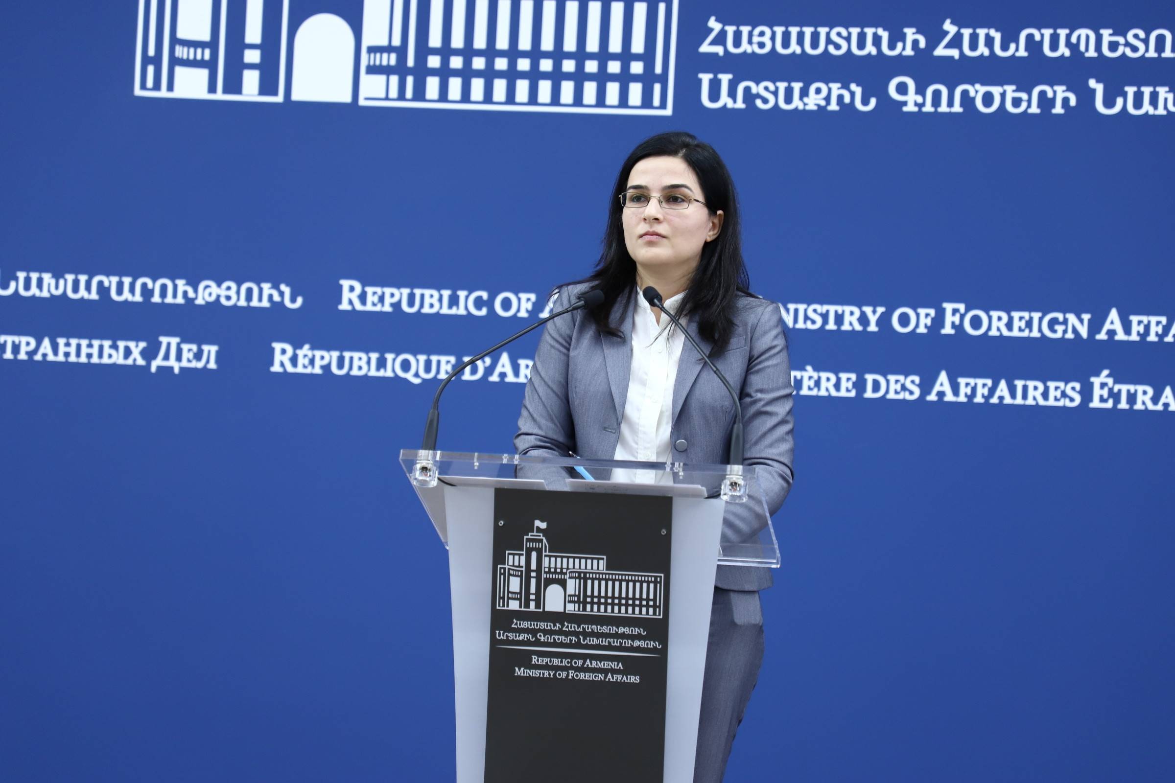 Осуществляется всеобъемлющий анализ последствий антииранских санкций для Армении - МИД