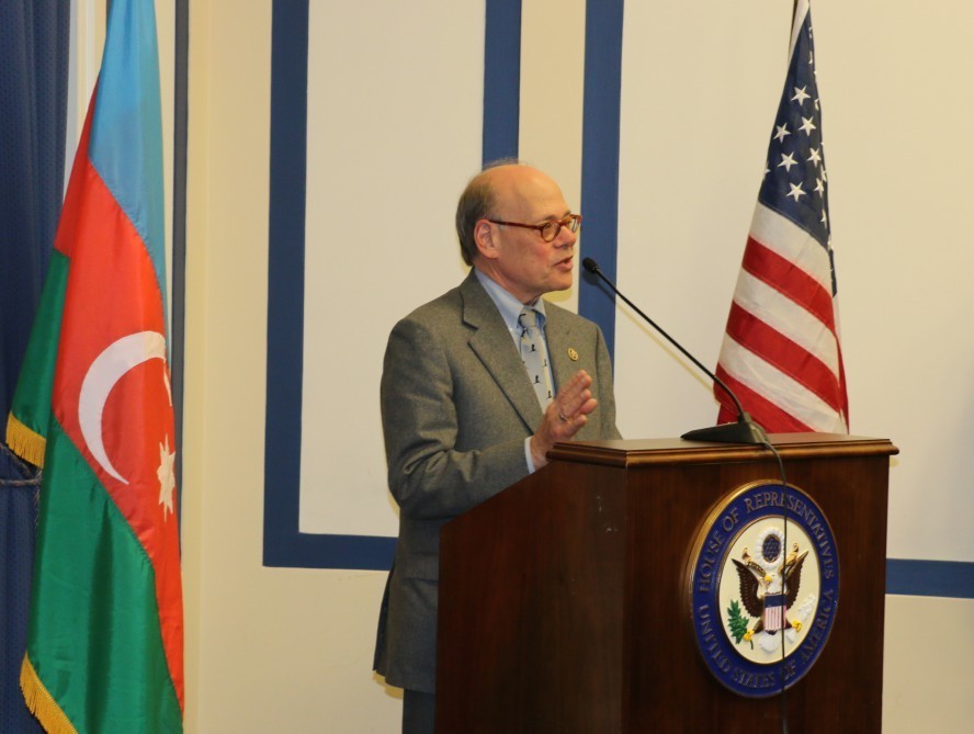 Конгрессмен: Азербайджан - один из основных партнеров США