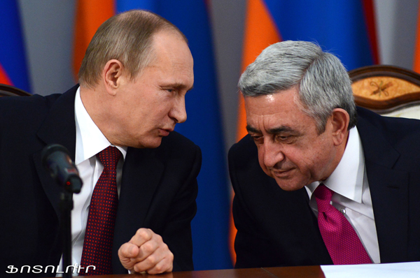 Президент Армении заявил об ожиданиях от Петербургской встречи