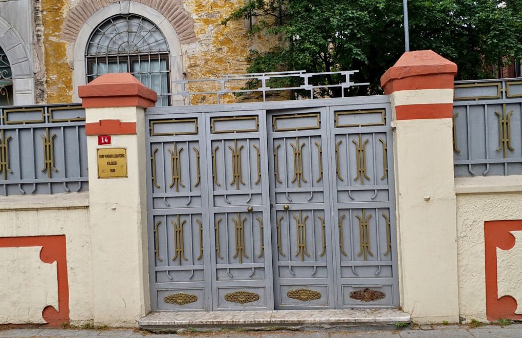 Задержан подозреваемый в нападении на армянскую церковь в Стамбуле