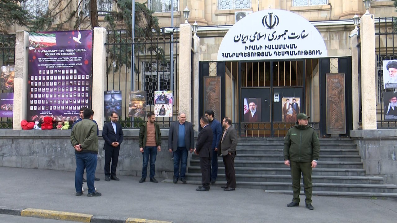 ՀՅԴ-ն մարդասիրական օգնություն է փոխանցել Իրանին