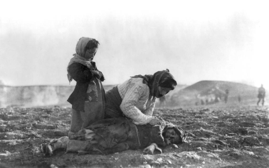 Геноцид армян: пределы дискуссий