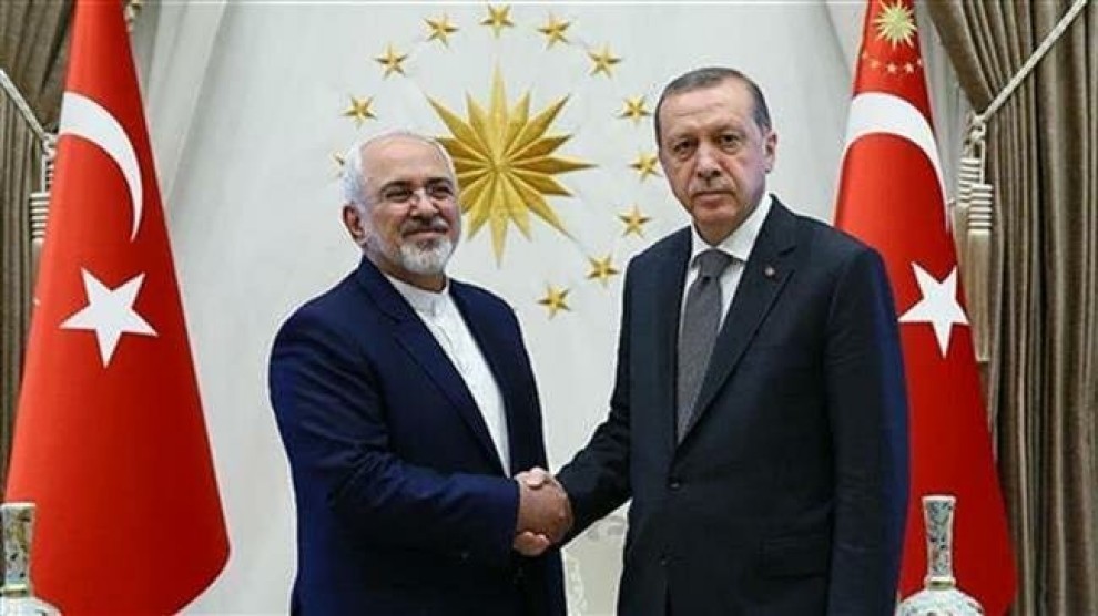 Глава МИД Ирана: Эрдоган подрывает суверенитет Азербайджана