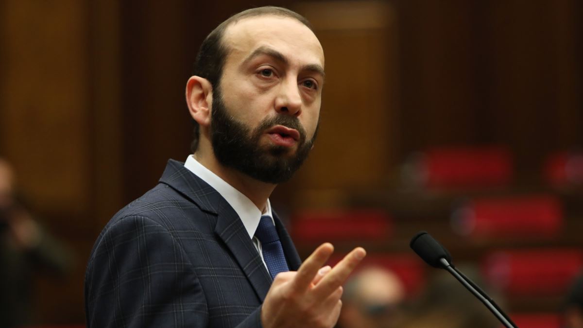 Мирзоян резко отреагировал на заявление азербайджанского коллеги по поводу Гарегина Нжде