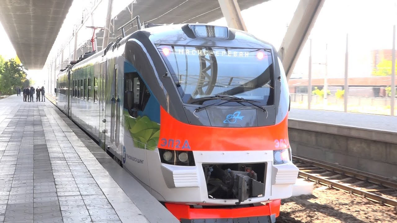 Главы ЮКЖД и «Грузинской железной дороги» обсудили планы сотрудничества в 2023 году