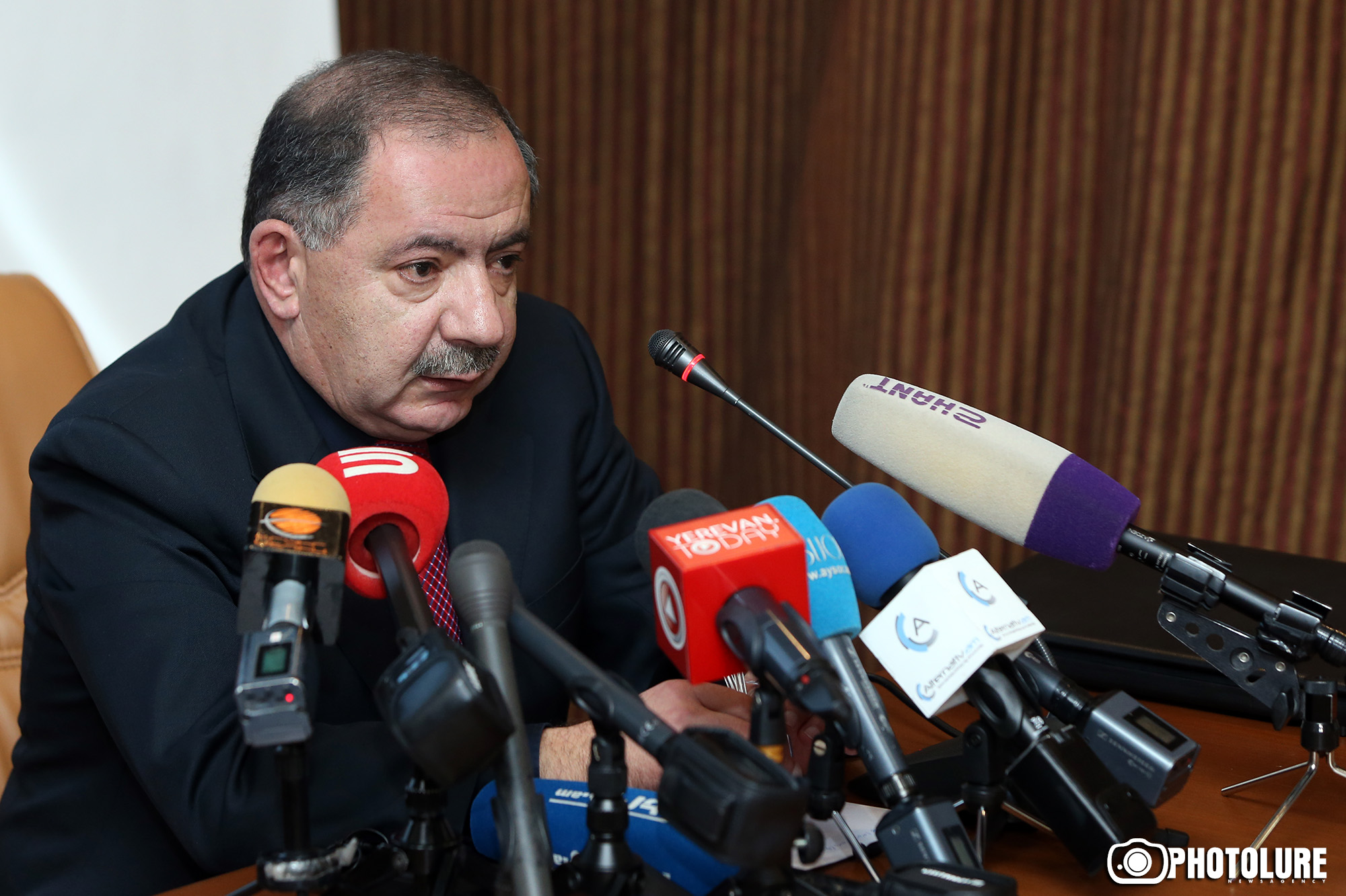 Агван Варданян: Есть опасность, что в случае отставок власть в Арцахе будет парализована