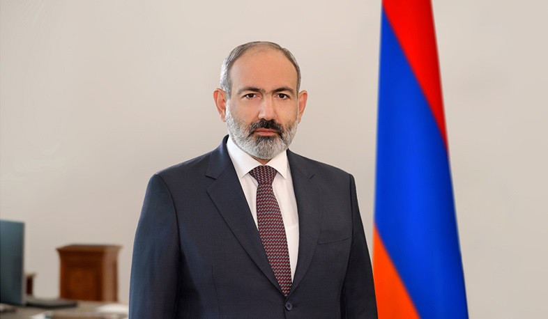 Премьер-министр Армении поздравил руководителей арабских стран