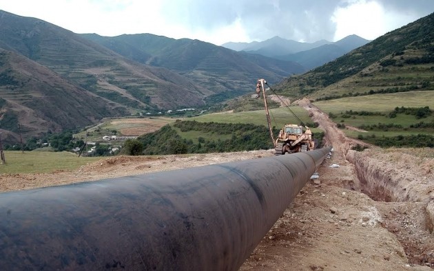Совбез Арцаха: к поврежденному газопроводу до сих пор нет доступа 