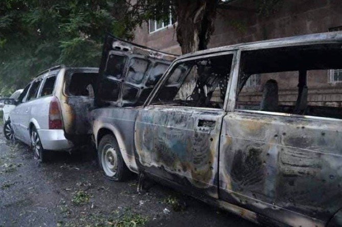 Գիշերը Շուշին և Ստեփանակերտը ինտենսիվ կրակի տակ են եղել. զոհվել է 3 խաղաղ բնակիչ