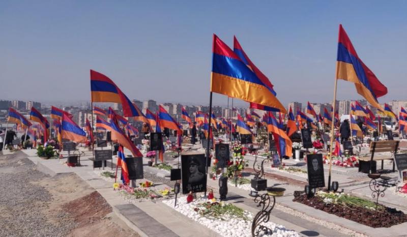 Правительство объявило 27 сентября Днем ​​памяти жертв агрессии Азербайджана против Арцаха