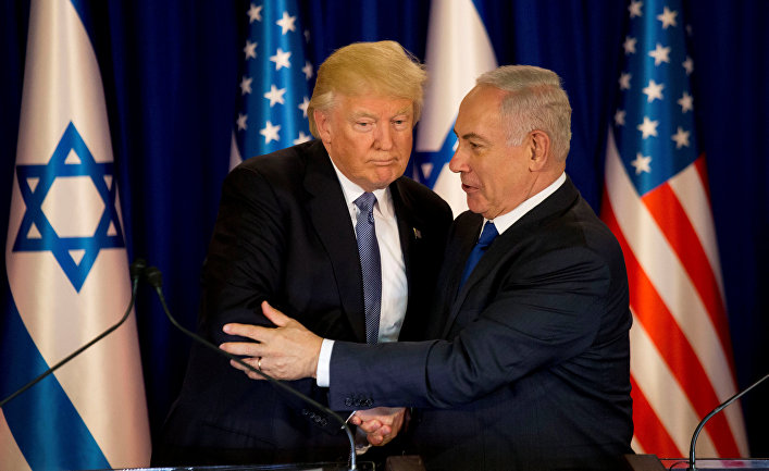 Нетаньяху: Трамп поддерживает действия Израиля против Ирана 