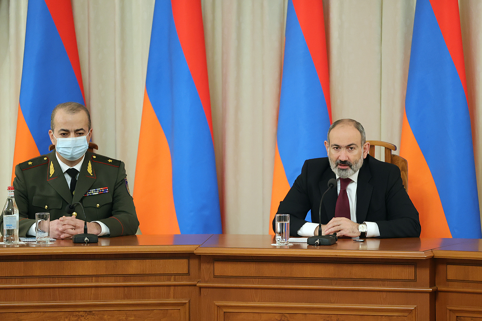 Правительство Армении сделает все возможное для открытия эпохи мира - Пашинян 